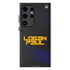 WWE SuperStars (M) Steel MagSafe Compatible Cell Phone Case for Samsung Galaxy - 1 of 4