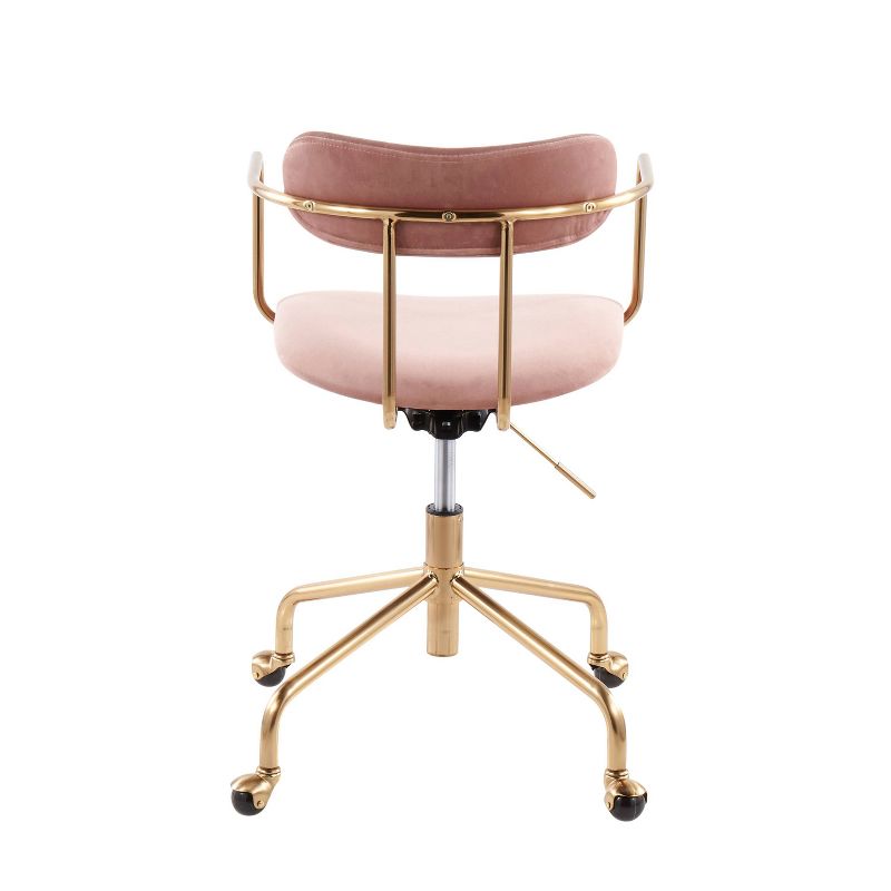 Demi Contemporary Office Chair - LumiSource, 5 of 11