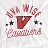 Women's University Of Virginia'S College At Wise Cavaliers T-Shirt - 2 of 4