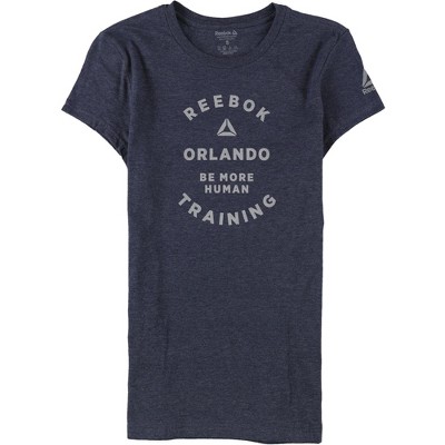 Reebok Womens Orlando Training Graphic T-Shirt