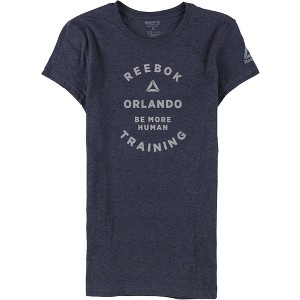 Reebok Womens Orlando Training Graphic T-Shirt - 1 of 2
