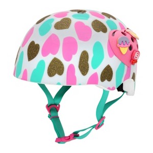 Raskullz Charms Bike Helmet - 1 of 4