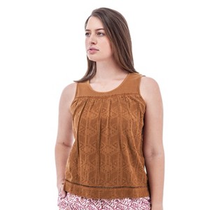Aventura Clothing Women's Shelle Tank - 1 of 4