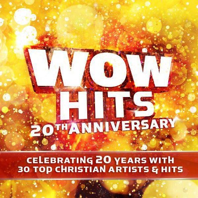 Various Artists - WOW Hits 20th Anniversary (CD)