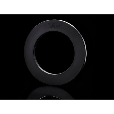 Black EVA Foam Round Dartboard Wall Protector