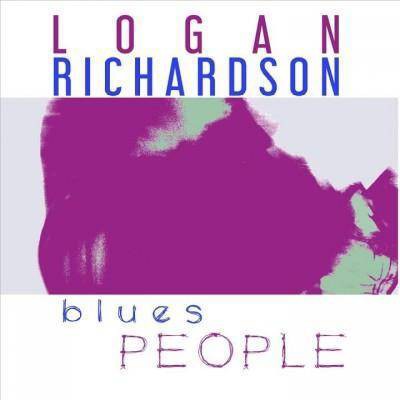 Logan Richardson - Blues People (CD)