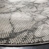 Lurex LUR187 Power Loomed Rugs - Safavieh - 3 of 3