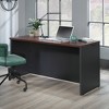 Sauder Via Desk Classic Cherry - image 4 of 4