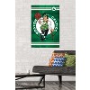 Trends International NBA Boston Celtics - Logo 14 Unframed Wall Poster Prints - 2 of 4