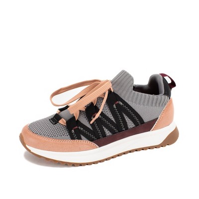Женские кроссовки Yellow Box Women's Rocco Knit Trainer - Yellow Box™ - Blush Multi 8.5 — фото 2