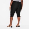 Women's Bow Capri Pants - Wild Fable™ - 3 of 3