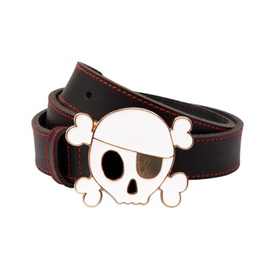 Meri Meri Skull Belt Age 4-6