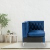 Acme Furniture 34" Jaszira Modular Sectional Pieces Velvet - 2 of 4