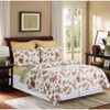 C&F Home Maple Fall Leaves Cotton Quilt Set - Reversible and Machine Washable - 4 of 4