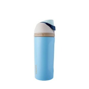 Owala 16oz Kids' FreeSip Stainless Steel Water Bottle - 1 of 4