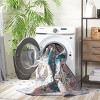 Journey JNY149 Power Loomed Machine Washable Slip Resistant Rugs - Safavieh - 3 of 4