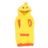 The Worthy Dog Chick Pullover Sweater Hoodie - 4 of 4