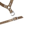 Allegra K Women's Detachable Adjustable Anti-Slip Shoe Straps Bands Belts with Buckle for Heels 2 Pairs - 2 of 4