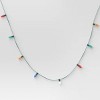Incandescent Christmas Filament String Lights Multicolor Light Bulb with Green Wire - Wondershop™ - 3 of 4