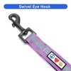 Pawtitas Padded Reflective Short Dog Training Leash _ 1FT Durable No-Pull Lead for Control & Safety - 3 of 4