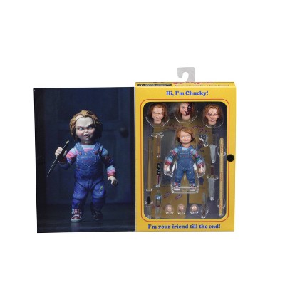 NECA - Brandclub - Chucky Ultimate Chucky 7