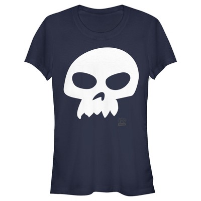 Skull Tee Shirts Target - roblox skull hood