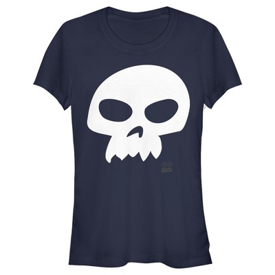 Skull Tee Shirts Target - roblox black skull shirt