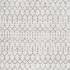 Moroccan Hype Boho Vintage Diamond Area Rug - JONATHAN Y - 2 of 4