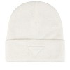 Jessica Simpson Women's Warm Cozy Knit Cuffed Beanie Hat - 2 of 4