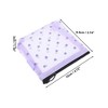 Unique Bargains Women's Portable Travel Cosmetic Bags 1 Pc - 2 of 4