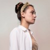 Unique Bargains Women's Wide Knotted Headband 1.77" Wide 2 Pcs - 3 of 4
