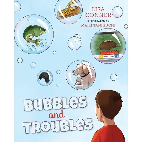 Too Many Bubbles: A Story about Mindfulness (Books of Great Character)