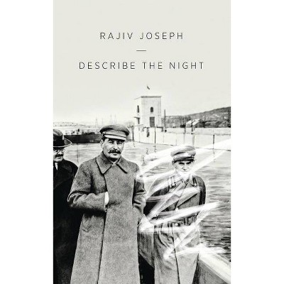 Describe the Night - (Oberon Modern Plays) by  Rajiv Joseph (Paperback)