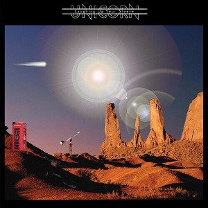 Unicorn - Laughing Up Your Sleeve (CD) - 1 of 1