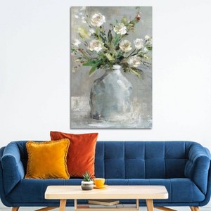 iCanvas Country Bouquet I by Carol Robinson Canvas Print Wall Art - 1 of 3