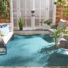 Beach House BHS218 Power Loomed Indoor/Outdoor Rugs - Safavieh - 2 of 4