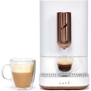 Cafe AFFETTO Automatic Espresso Machine - White - 1 of 4