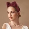 Unique Bargains Women's Fashion Headwrap 7.28"x3.15" 1 Pc - 2 of 3