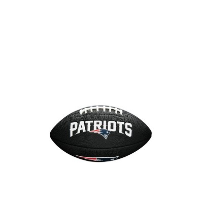 NFL New England Patriots Mini Soft Touch Football