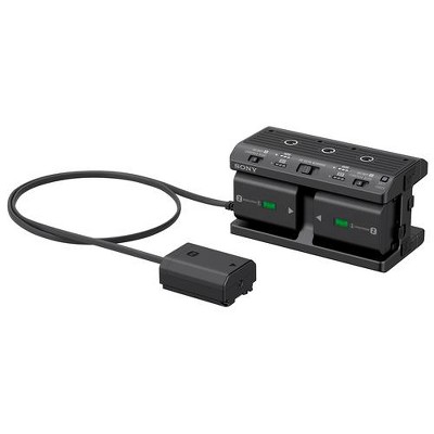  Sony NPA-MQZ1K Multi-Battery Adapter Kit, for Four Z-Series Batteries 