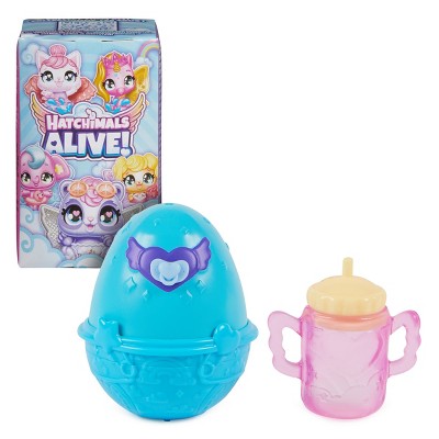 Hatchimals CollEGGtibles Transforming Rainbow-cation Camper Toy