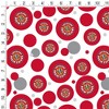 University of Louisiana at Lafayette Primary Logo Gift Wrap Wrapping Paper Roll 30x72 - 2 of 4