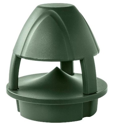 Monoprice Commercial Audio 2-Way Omni-Directional Garden Speaker (NO LOGO) | IP56 Rated, 5.25" Polypropylene Woofer