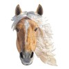 Madd Capp I Am Horse -24-Piece Animal Head-Shaped Puzzle,14x18",Fun Fact Booklet - 4 of 4