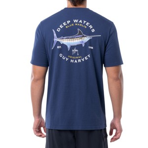 Guy Harvey Men's Short Sleeve T-Shirt - 1 of 4