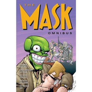 The Mask Omnibus Volume 2 (Second Edition) - by  Evan Dorkin & John Arcudi (Paperback) - 1 of 1