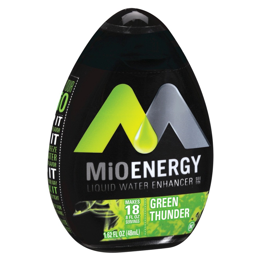 UPC 043000000427 product image for MiO Energy Green Thunder Liquid Water Enhancer - 1.62 fl oz Bottle | upcitemdb.com