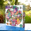 eeBoo Piece & Love: Charcuterie Round Puzzle, 500 Pieces - 4 of 4