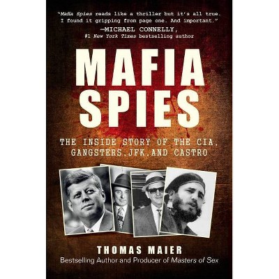 Mafia Spies - by  Thomas Maier (Paperback)