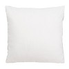 Indoor/Outdoor Pari Pineapple Pillow - Teal/White - 18"X18" - Safavieh - 3 of 3